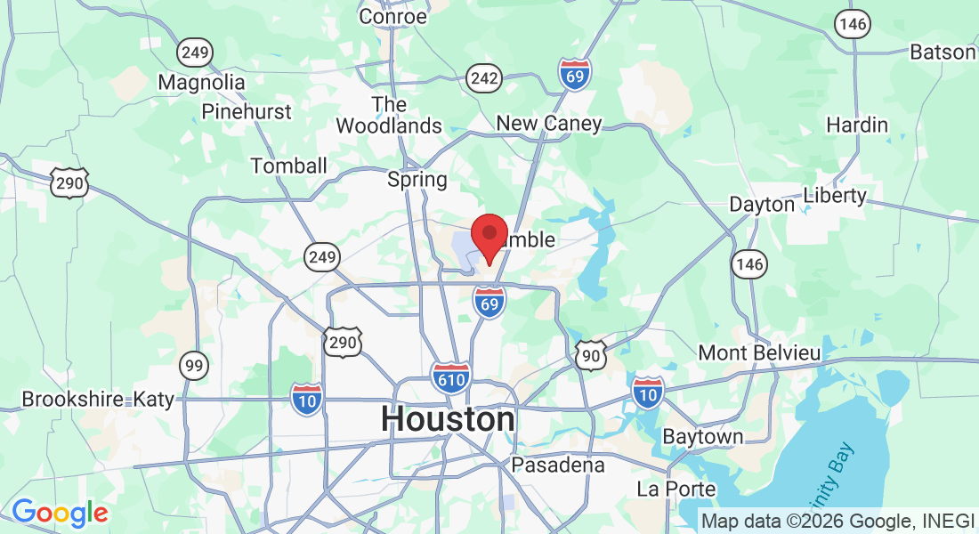 16702 Lee Rd, Humble, TX 77396, USA