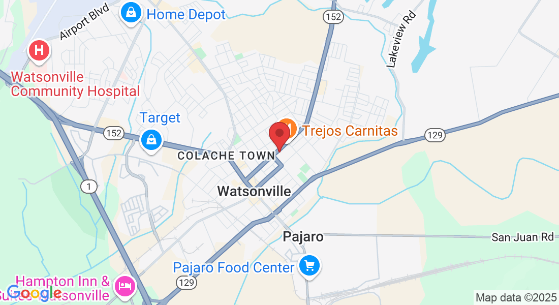 328 E Lake Ave, Watsonville, CA 95076, USA