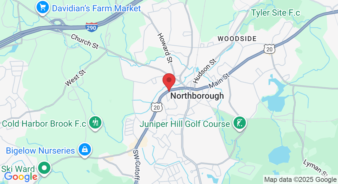 79 W Main St unit 1, Northborough, MA 01532, EUA