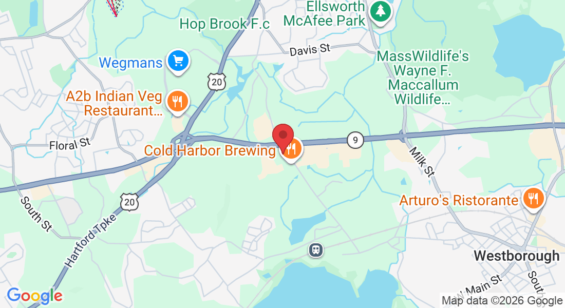 74 Otis St, Westborough, MA 01581, USA