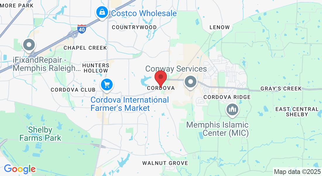 Cordova, Memphis, TN, USA