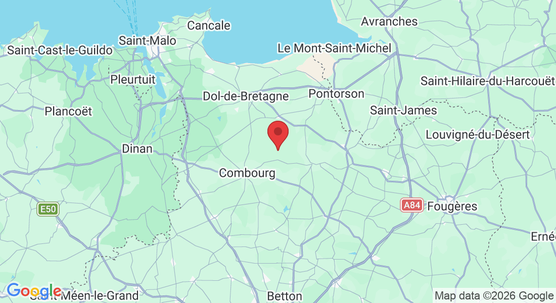 35270 Cuguen, France
