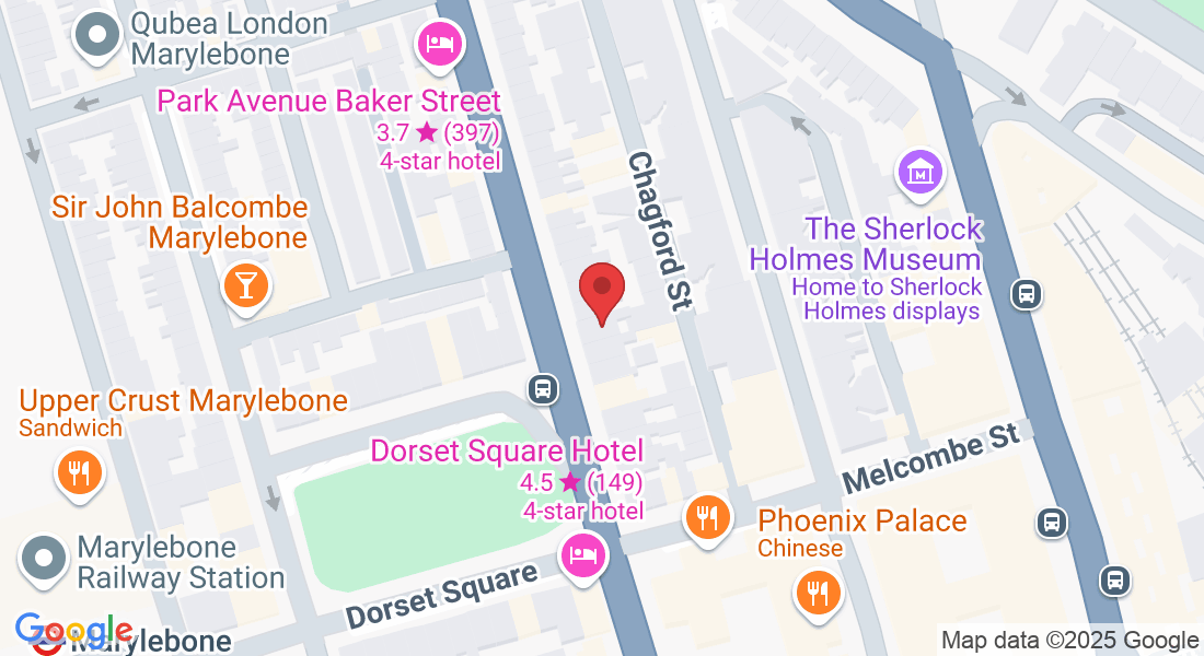 8 Dorset Square, London NW1 6PU, UK