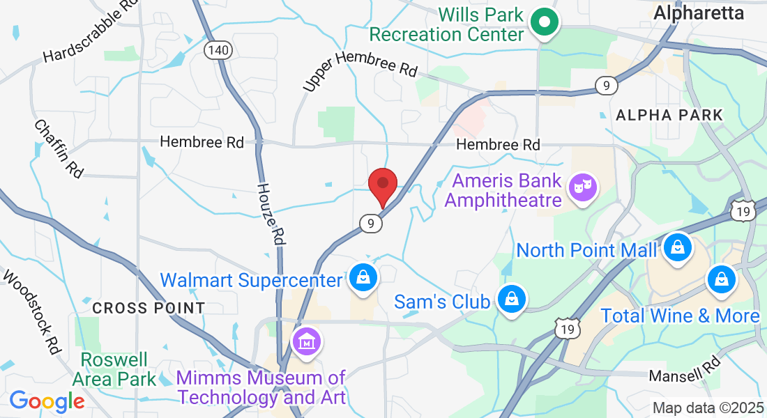 11230 Alpharetta Hwy #111, Roswell, GA 30076, USA