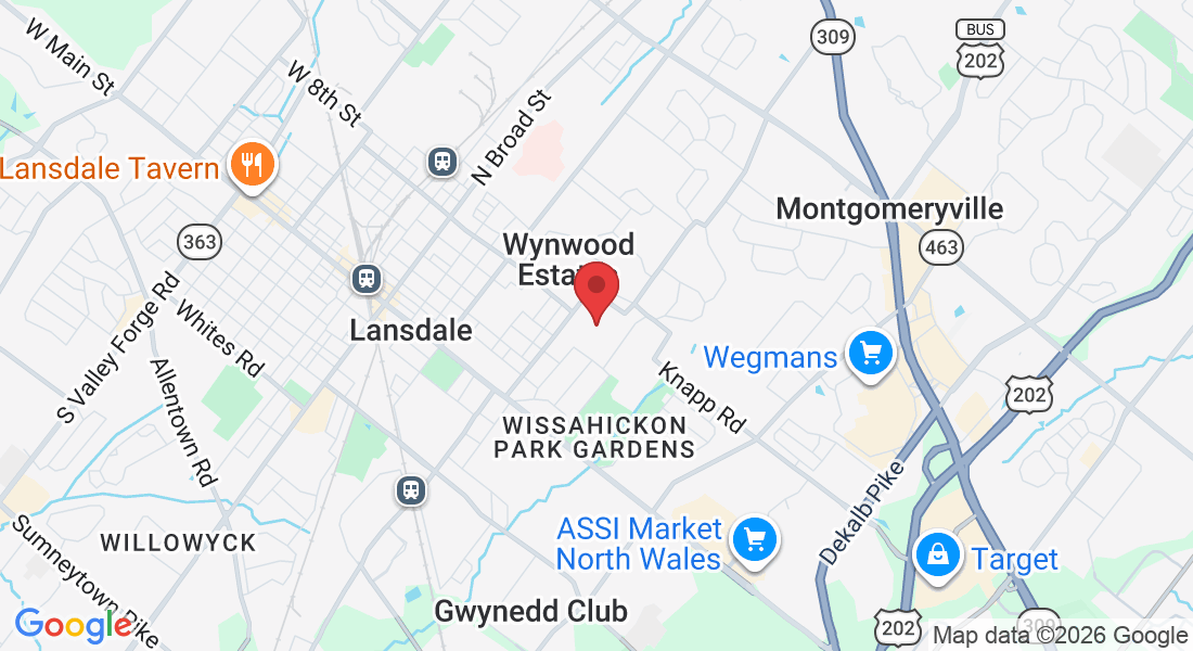 701 Lansdale Ave, Lansdale, PA 19446, USA