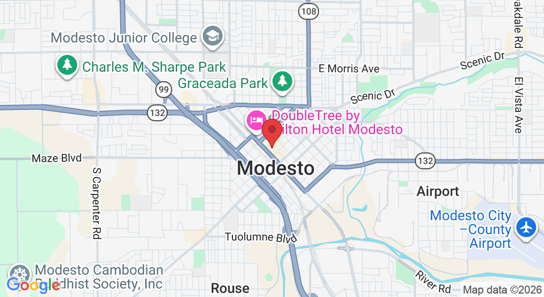 939 10th St, Modesto, CA 95354, USA