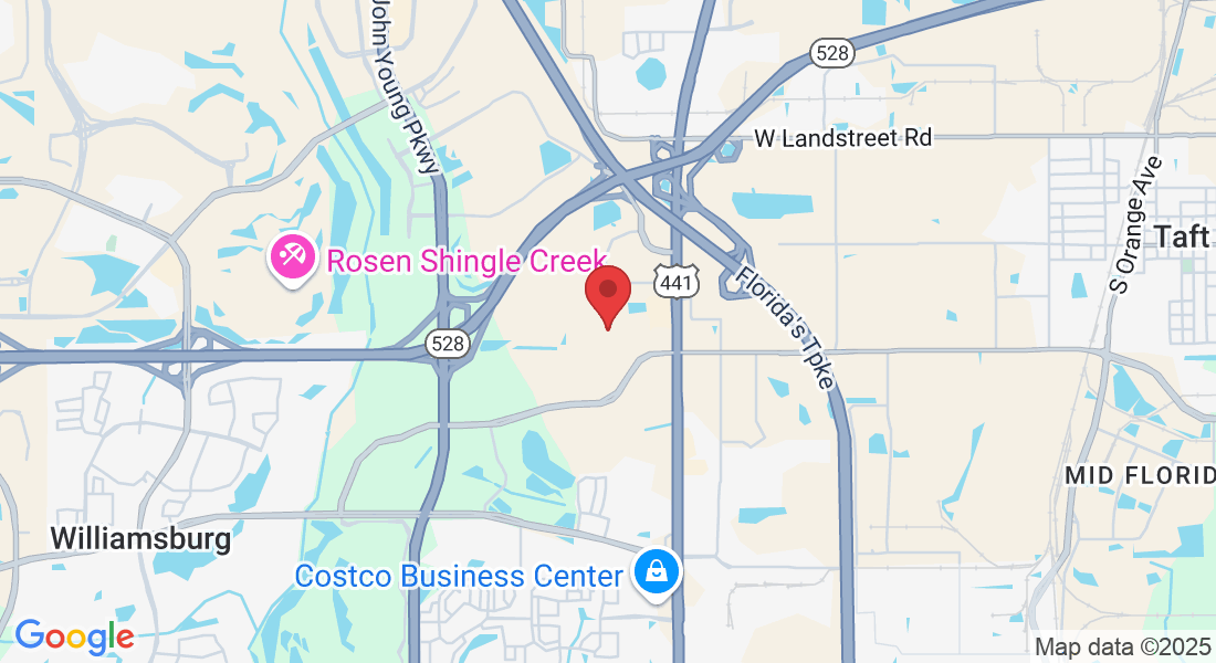 9755 Delegates Dr, Orlando, FL 32837, USA