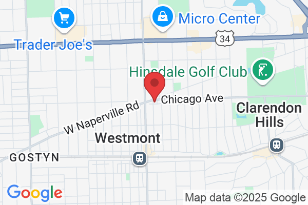 27 E Chicago Ave, Westmont, IL 60559, USA