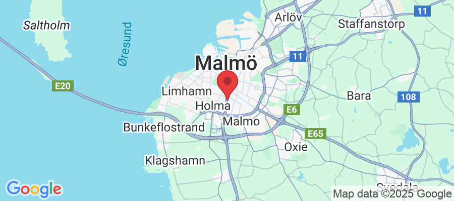Hagalundsgatan 25, 214 32 Malmö, Sweden