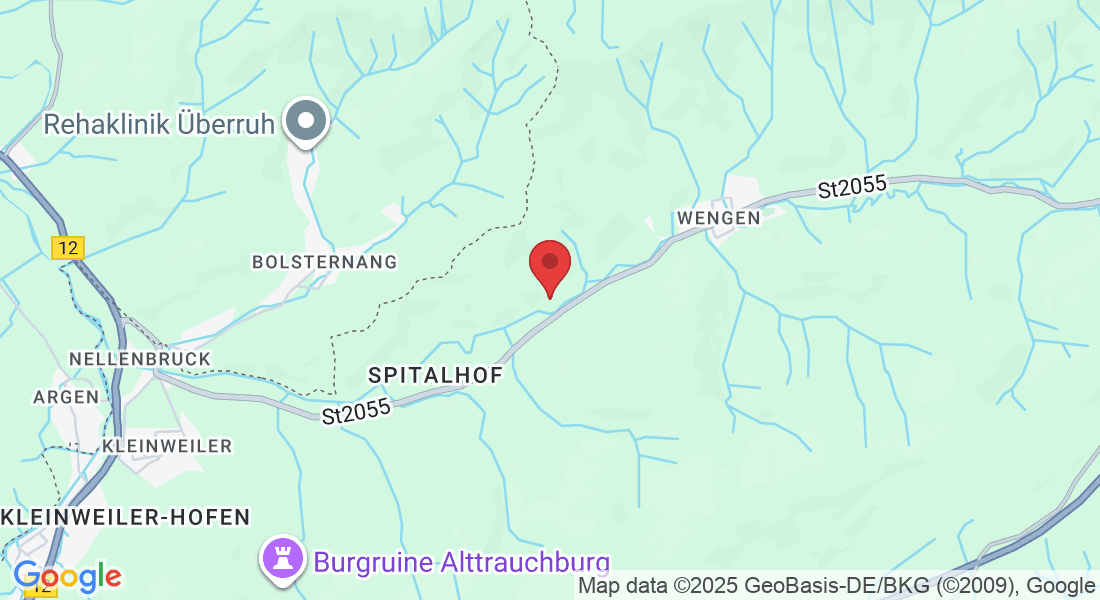 Biesenbach 1, 87480 Weitnau, Deutschland