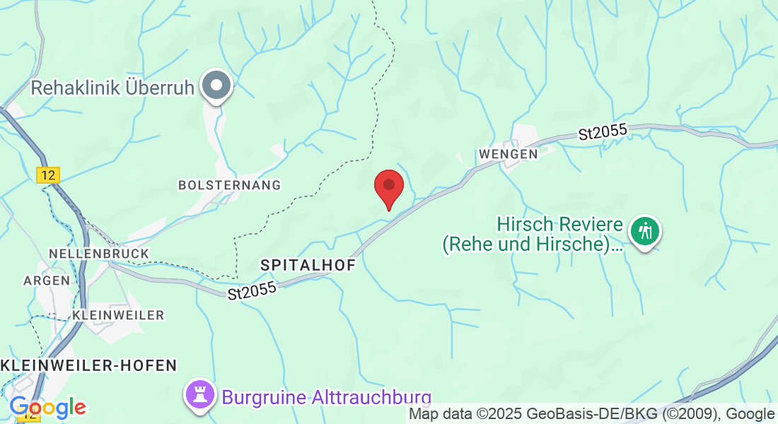 Biesenbach 1, 87480 Weitnau, Deutschland