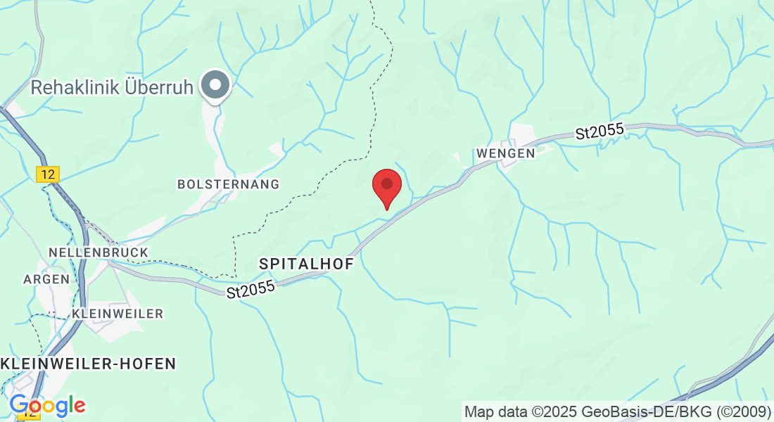 Biesenbach 1, 87480 Weitnau, Deutschland