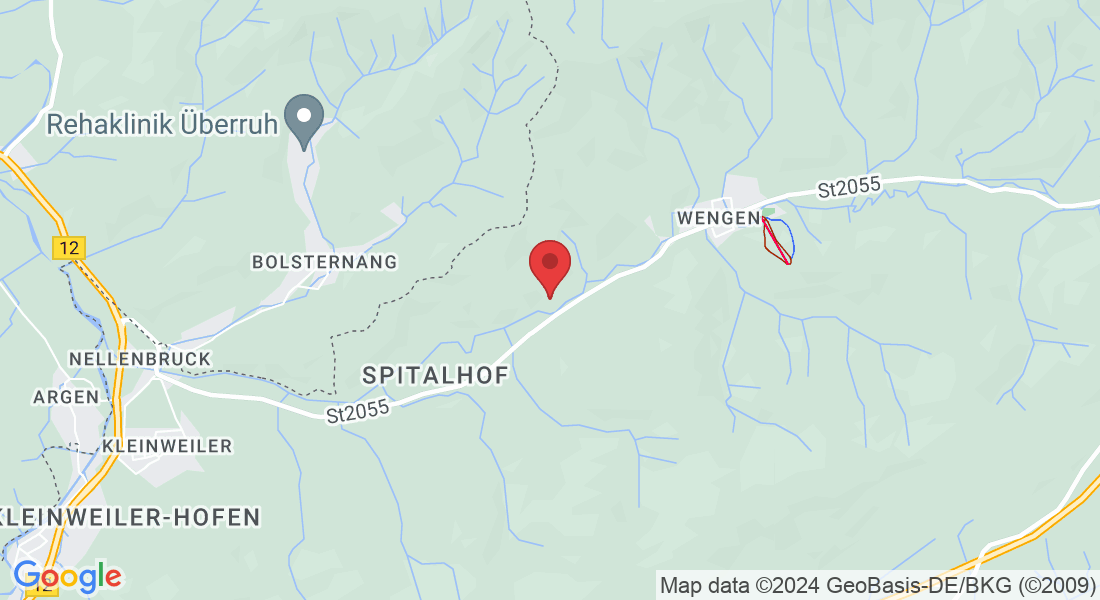 Biesenbach 1, 87480 Weitnau, Deutschland