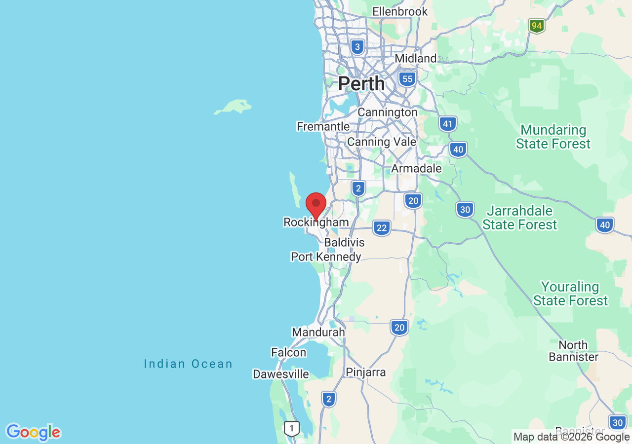 Rockingham WA 6168, Australia