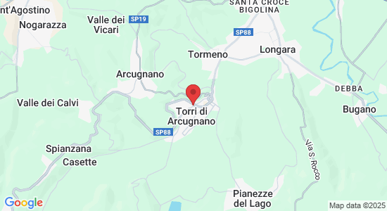 Via Torri, 46, 36057 Torri di Arcugnano VI, Italia