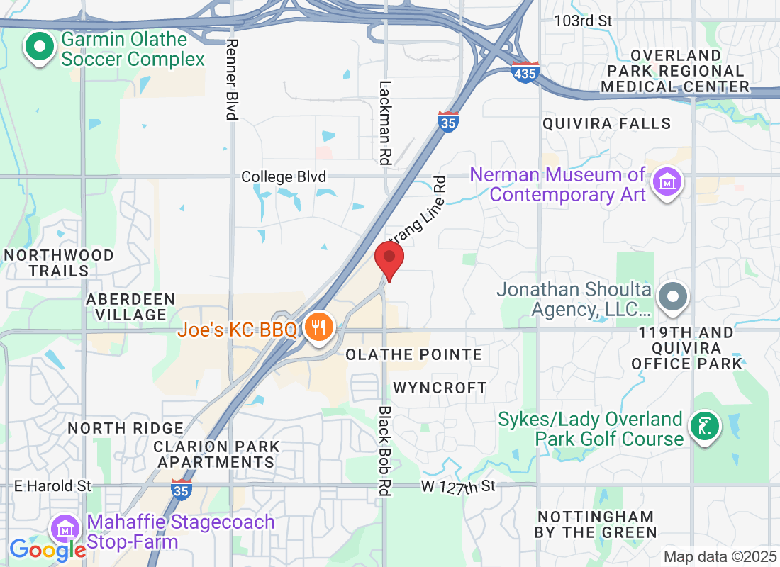 11515 S Black Bob Rd, Lenexa, KS 66215, USA