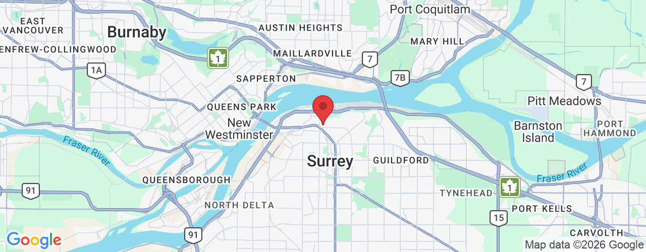 133 St, Surrey, BC V3R 2H5, Canada