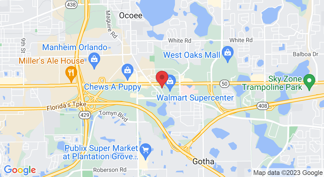 572 Ocoee Commerce Pkwy, Ocoee, FL 34761, USA