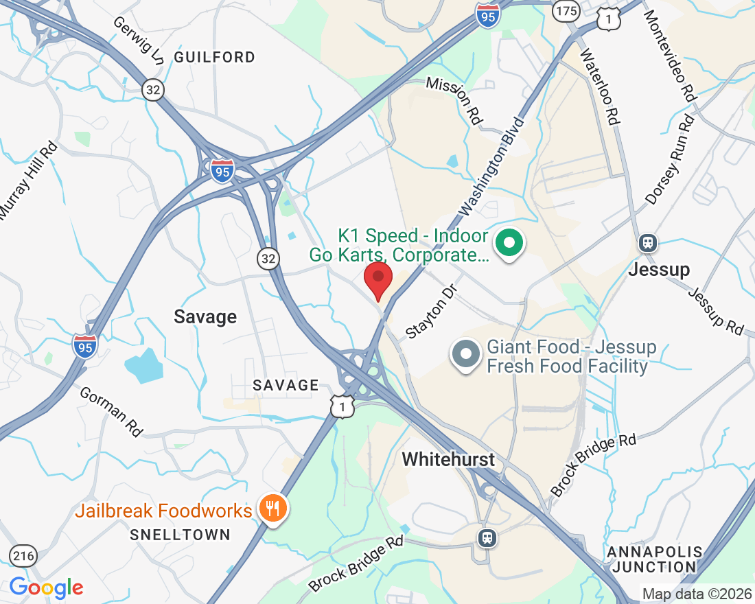 10215 Guilford Rd, Jessup, MD 20794, USA