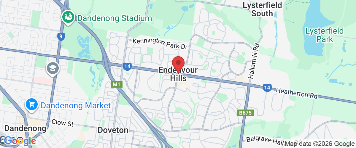 Endeavour Hills VIC 3802, Australia
