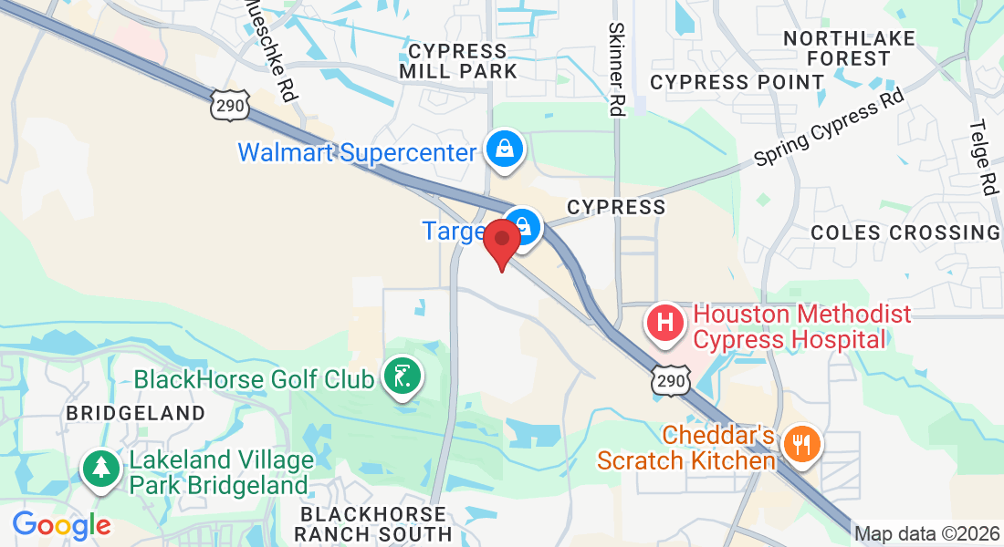 17844 Mound Rd H, Cypress, TX 77433, USA