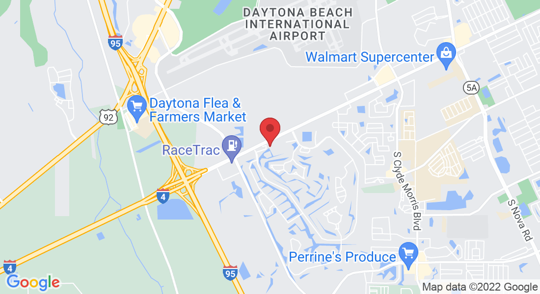 1150 Pelican Bay Dr, Daytona Beach, FL 32119, USA