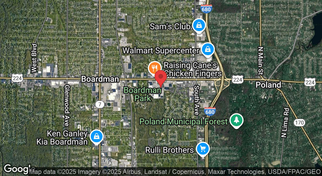 447 Boardman Poland Rd Unit 105A, Boardman, OH 44512, USA