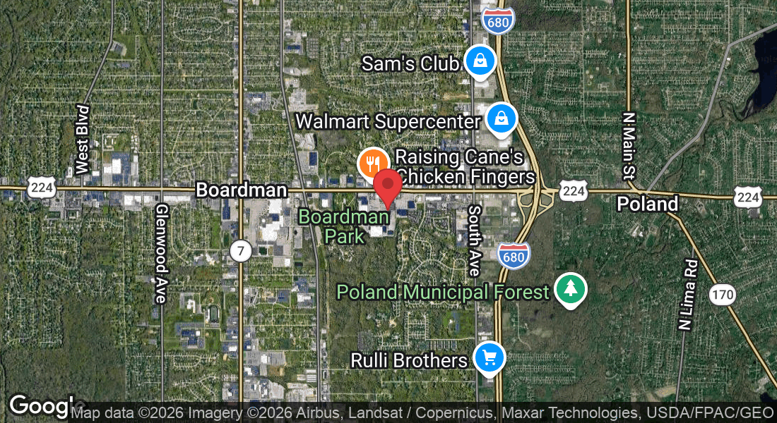 447 Boardman Poland Rd Unit 105A, Boardman, OH 44512, USA