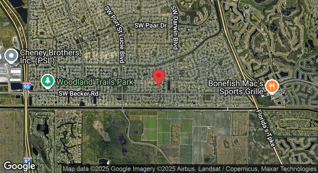 Southwest, Port St. Lucie, FL 34953, USA