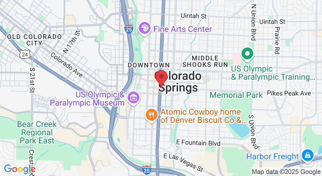 Colorado Springs, CO, USA