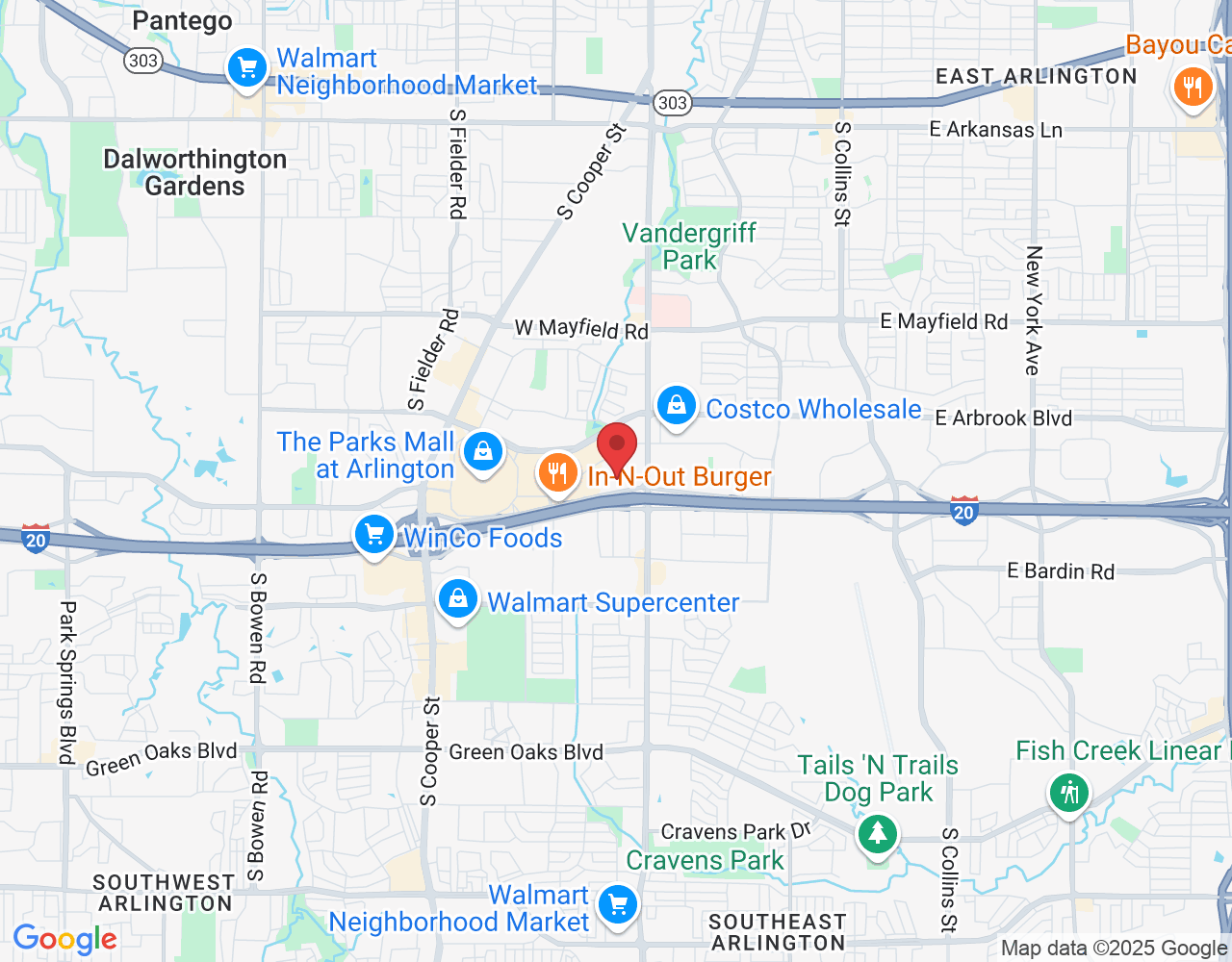 811 W Interstate 20 Suite G10, Arlington, TX 76017, USA