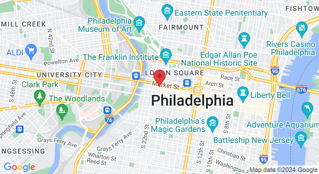 MIDDLE CITY WEST, PA 19103, USA
