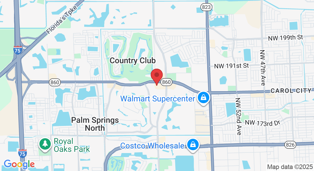 18518 NW 67th Ave, Hialeah, FL 33015, USA