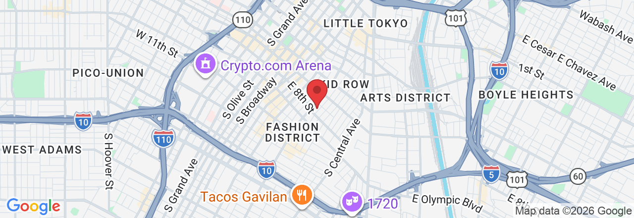 715 E 8th St #16, Los Angeles, CA 90014, EE. UU.