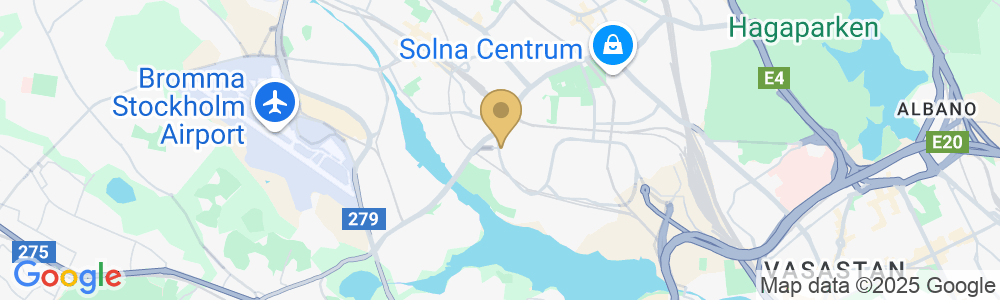 Storgatan 104a, 171 55 Solna, Sweden