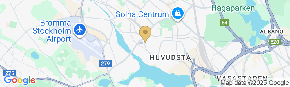 Storgatan 104a, 171 55 Solna, Sweden