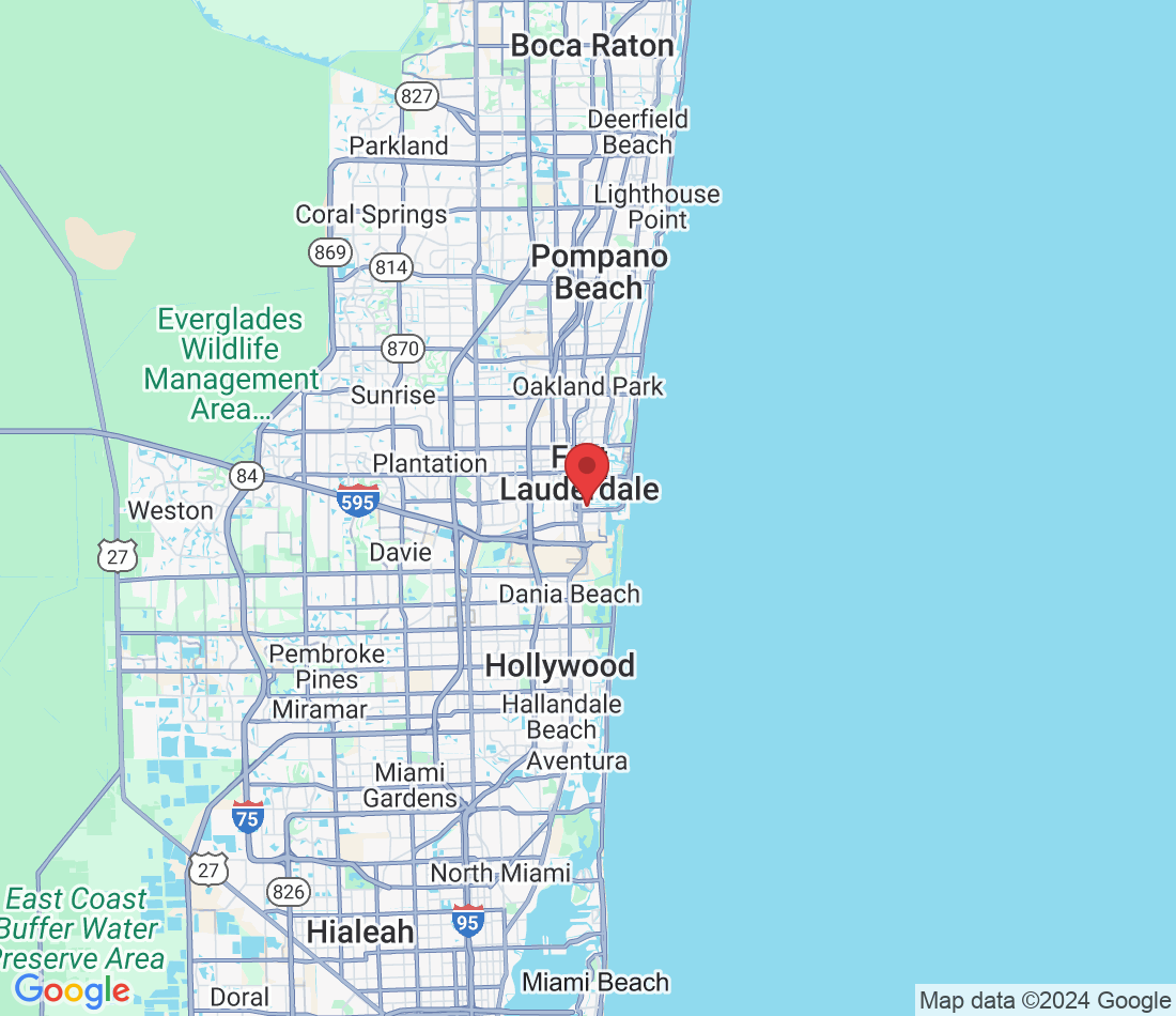 1053 SE 17th St, Fort Lauderdale, FL 33316, USA