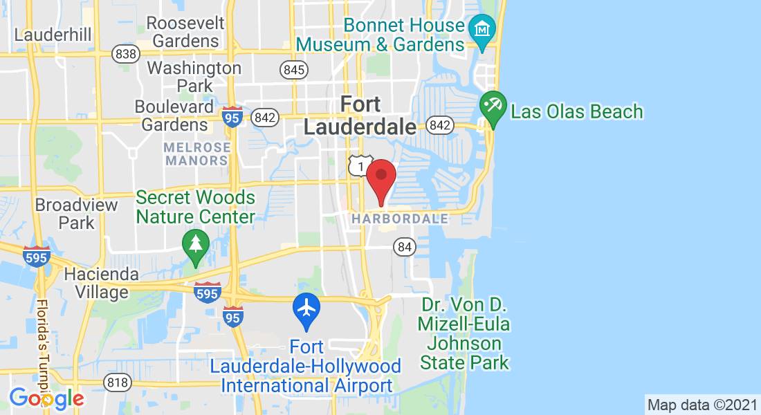 1053 SE 17th St, Fort Lauderdale, FL 33316, USA