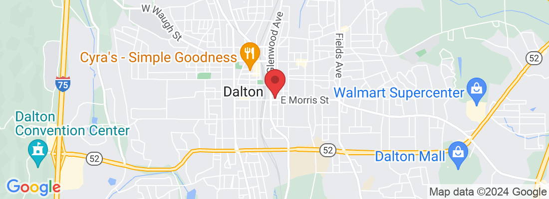 215 E Morris St, Dalton, GA 30721, USA