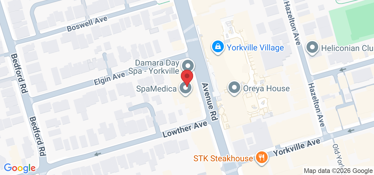 66 Avenue Rd #1, Toronto, ON M5R 3N8, Canada