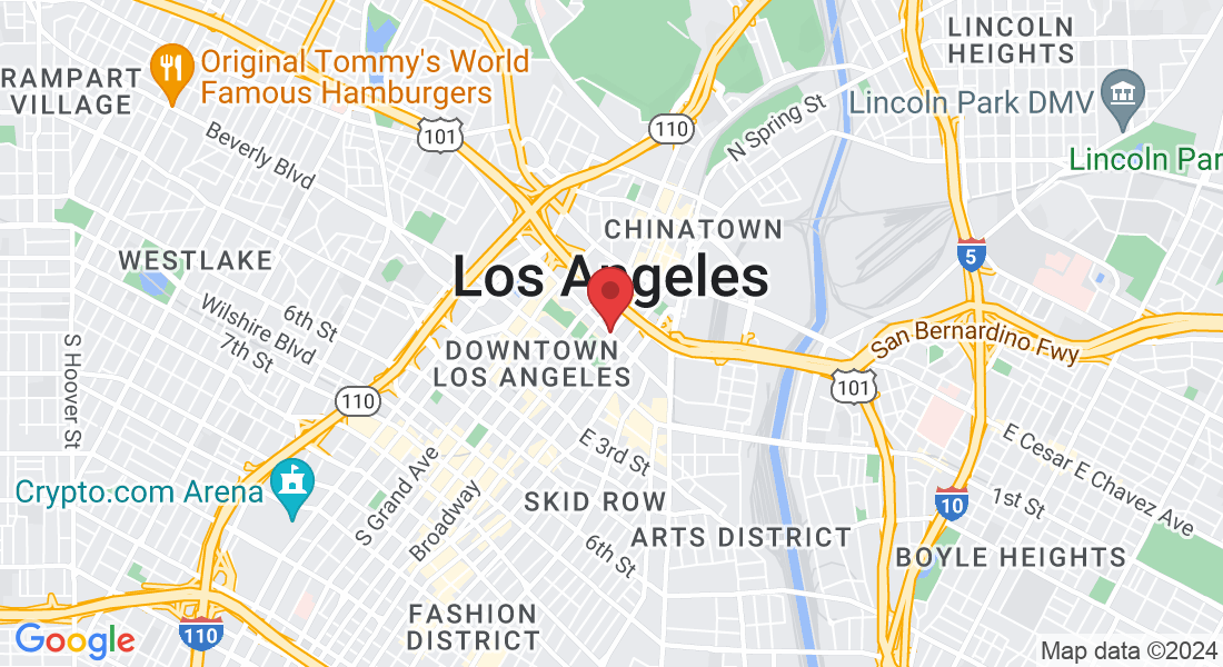 Los Angeles, CA, USA