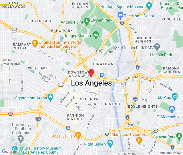 Los Angeles, CA, USA