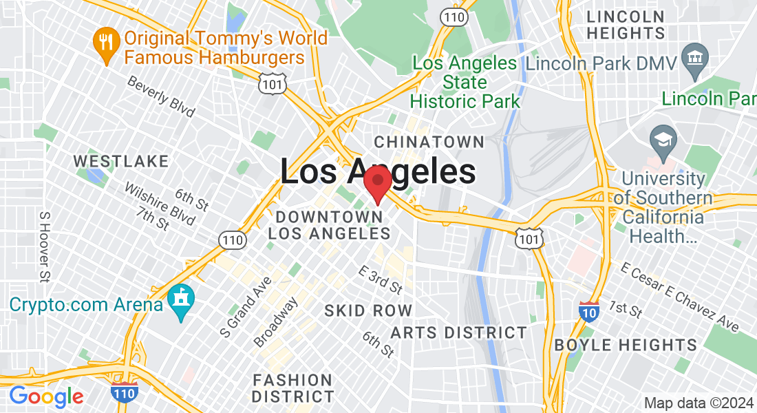 Los Angeles, CA, USA