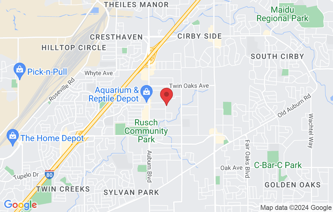 8132 Holly Dr, Citrus Heights, CA 95610, USA