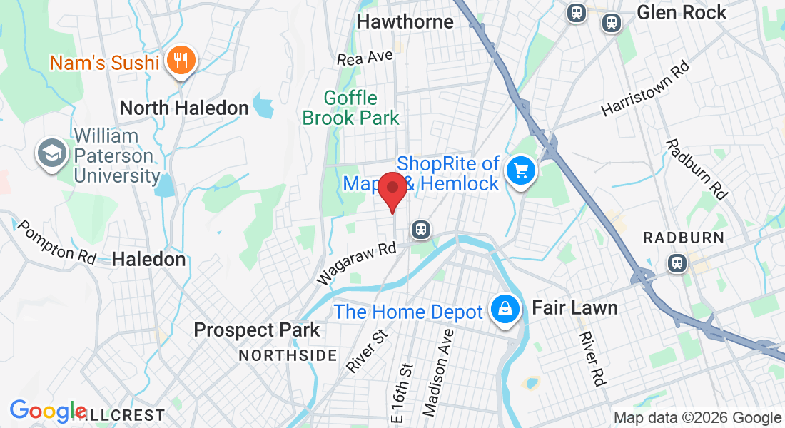 168 Lafayette Ave, Hawthorne, NJ 07506, USA