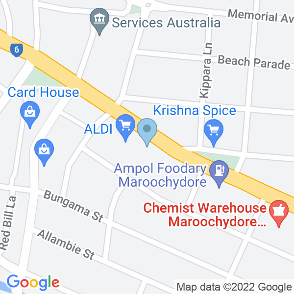 98 Aerodrome Rd, Maroochydore QLD 4558, Australia