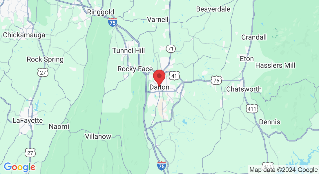Dalton, GA, USA