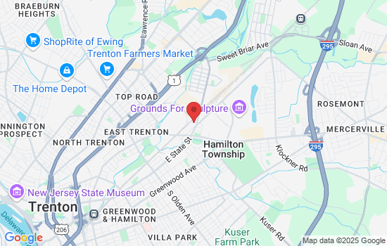 1800 E State St Suite 142, Hamilton Township, NJ 08609, USA