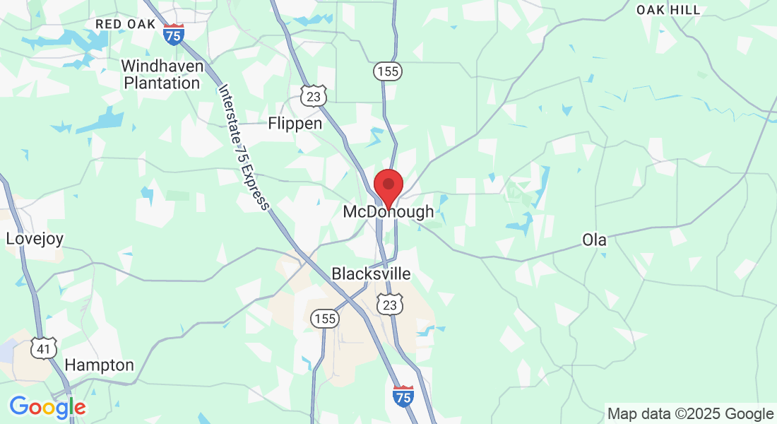 McDonough, GA, USA
