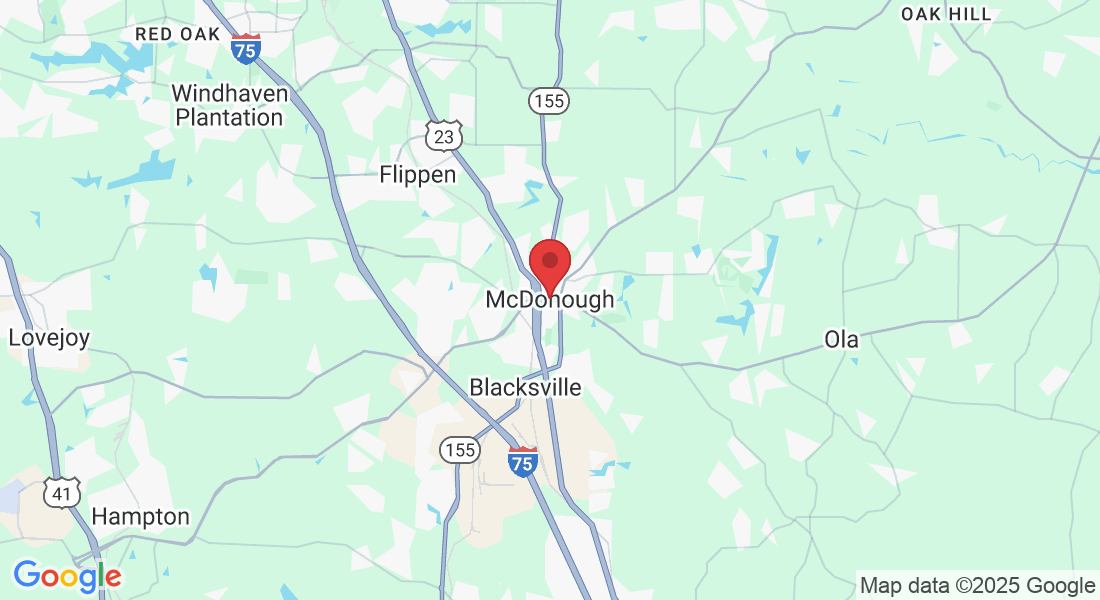 McDonough, GA, USA
